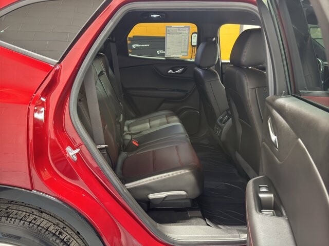 2019 Chevrolet Blazer in Burlington, WI 53105 - 18095881 21