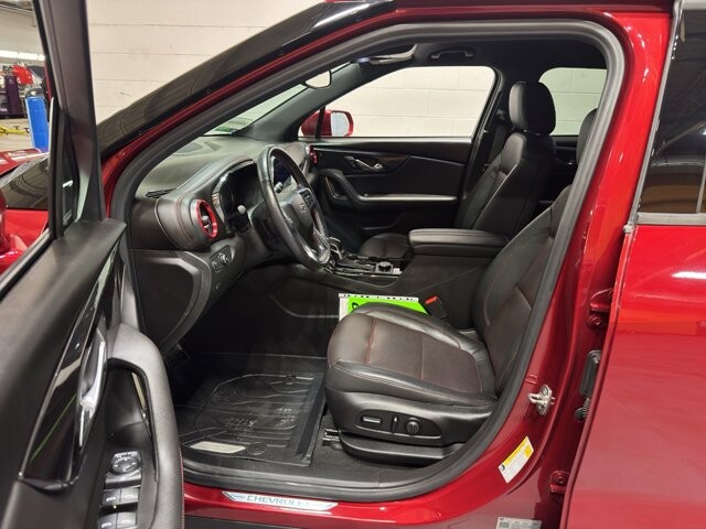 2019 Chevrolet Blazer in Burlington, WI 53105 - 18095881 16