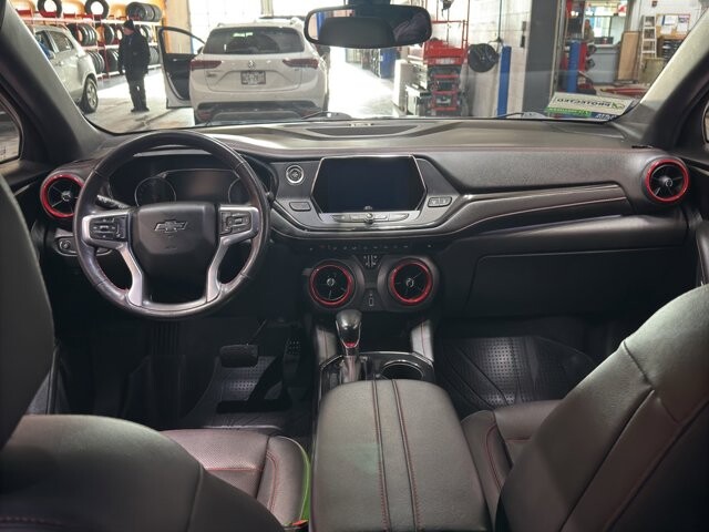 2019 Chevrolet Blazer in Burlington, WI 53105 - 18095881 15