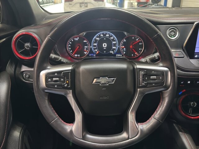 2019 Chevrolet Blazer in Burlington, WI 53105 - 18095881 24