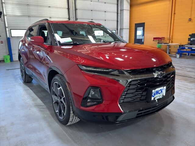 2019 Chevrolet Blazer in Burlington, WI 53105 - 18095881 7