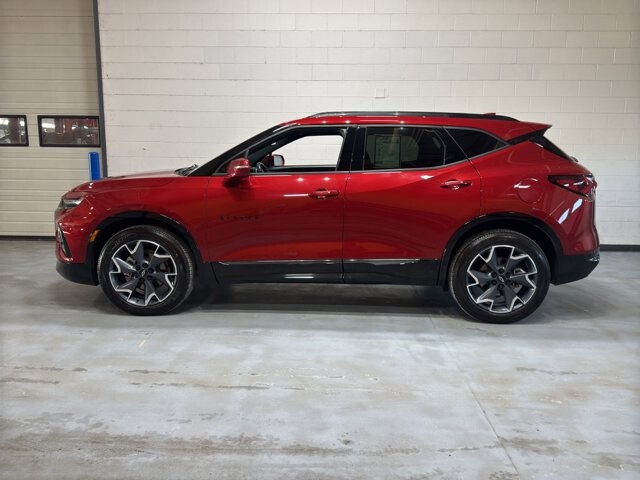 2019 Chevrolet Blazer in Burlington, WI 53105 - 18095881 2