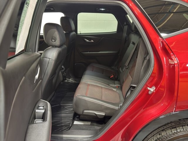 2019 Chevrolet Blazer in Burlington, WI 53105 - 18095881 13