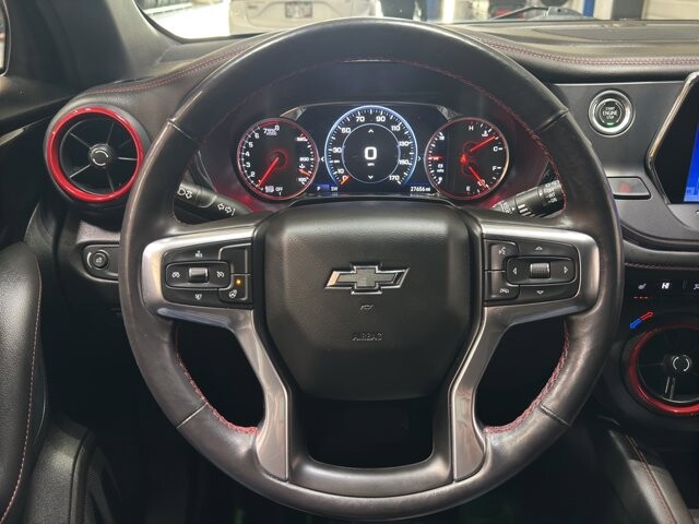 2019 Chevrolet Blazer in Burlington, WI 53105 - 18095881 30