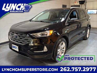 2019 Ford Edge in Burlington, WI 53105
