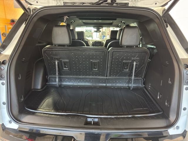 2022 Chevrolet Traverse in Burlington, WI 53105 - 18095883 19