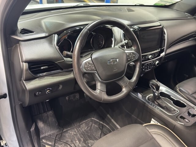 2022 Chevrolet Traverse in Burlington, WI 53105 - 18095883 15
