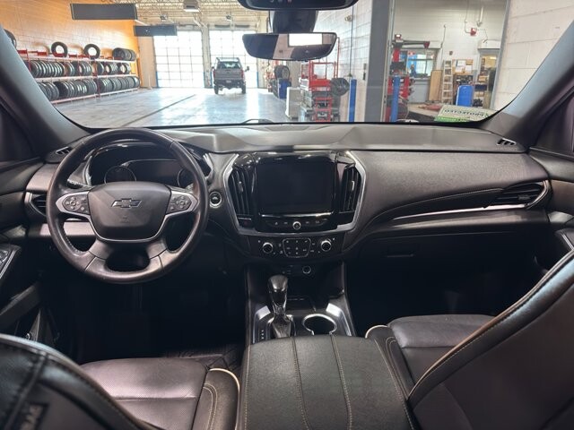 2022 Chevrolet Traverse in Burlington, WI 53105 - 18095883 13