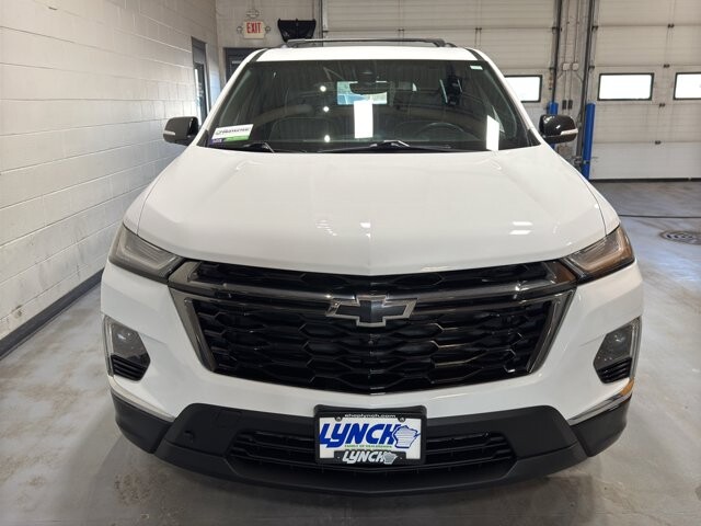 2022 Chevrolet Traverse in Burlington, WI 53105 - 18095883 8