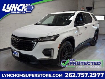 2022 Chevrolet Traverse in Burlington, WI 53105