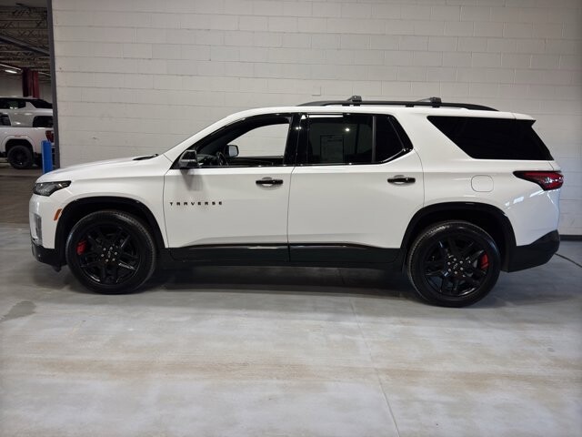 2022 Chevrolet Traverse in Burlington, WI 53105 - 18095883 2