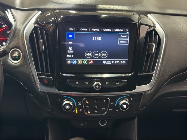 2022 Chevrolet Traverse in Burlington, WI 53105 - 18095883 27