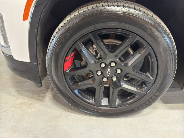 2022 Chevrolet Traverse in Burlington, WI 53105 - 18095883 9