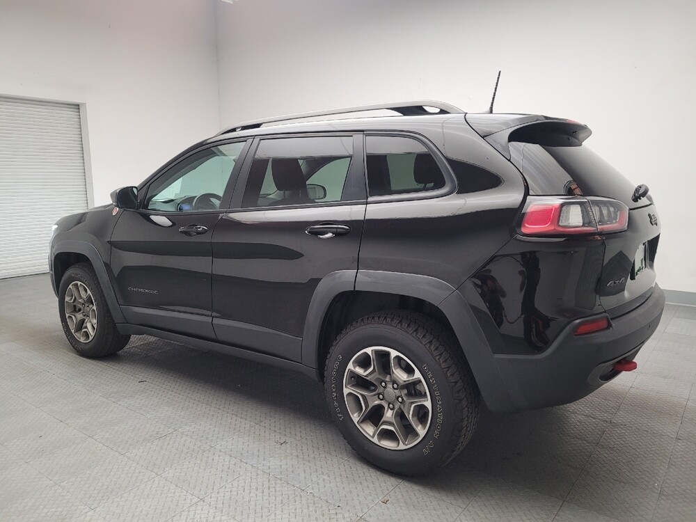 2020 Jeep Cherokee in Downey, CA 90241 - 18095885 3