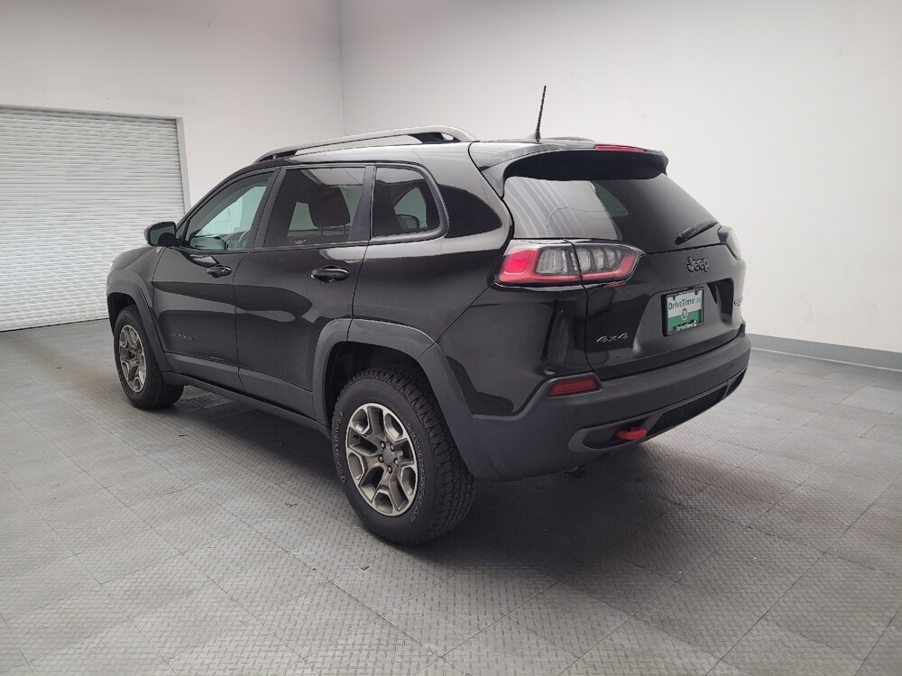 2020 Jeep Cherokee in Downey, CA 90241 - 18095885 5