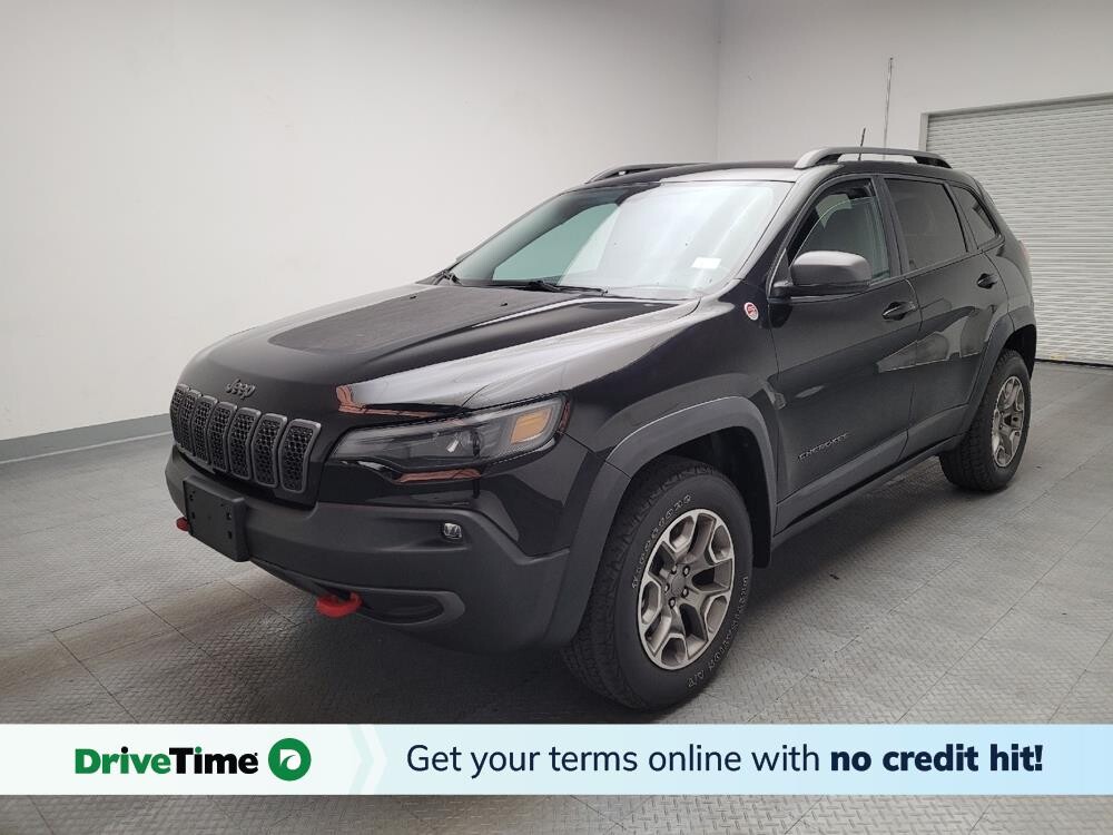 2020 Jeep Cherokee in Downey, CA 90241 - 18095885