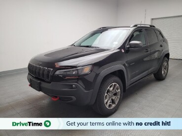 2020 Jeep Cherokee in Downey, CA 90241