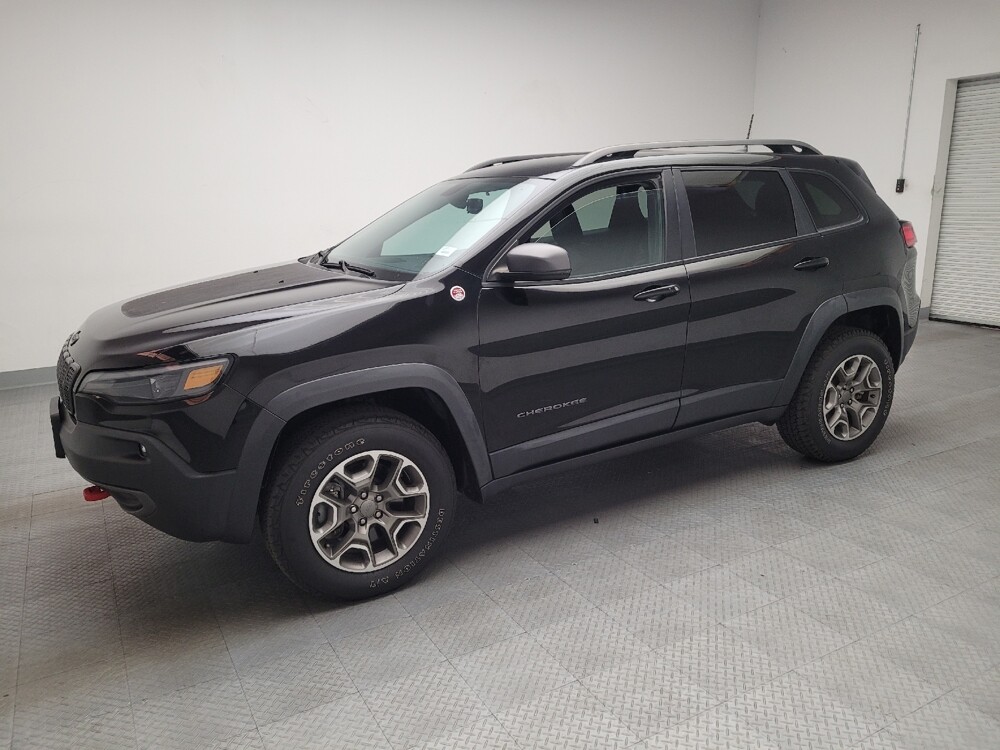 2020 Jeep Cherokee in Downey, CA 90241 - 18095885 2