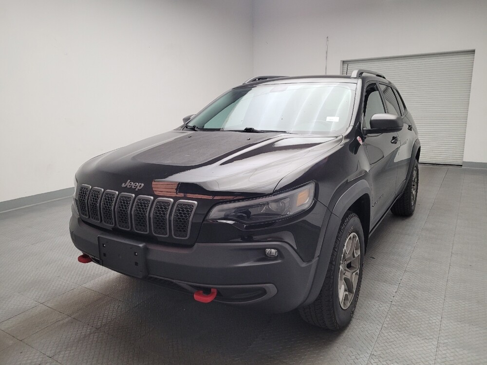 2020 Jeep Cherokee in Downey, CA 90241 - 18095885 15