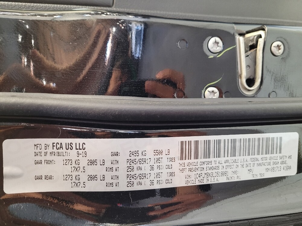 2020 Jeep Cherokee in Downey, CA 90241 - 18095885 33