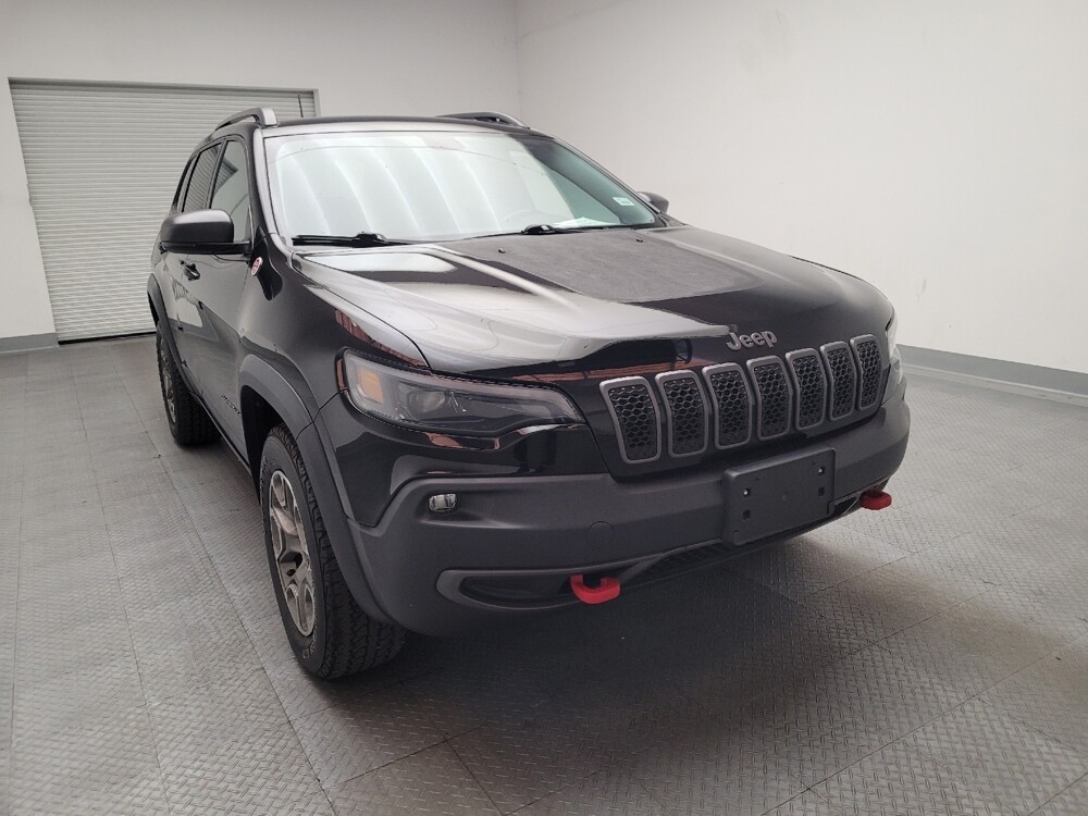 2020 Jeep Cherokee in Downey, CA 90241 - 18095885 14