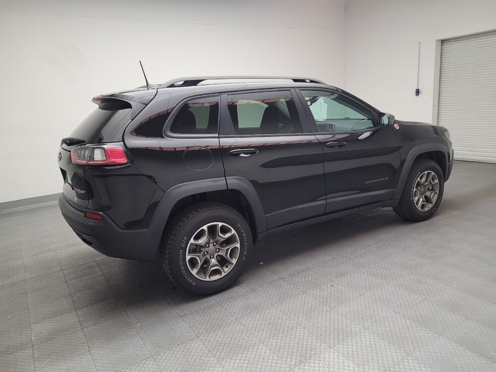 2020 Jeep Cherokee in Downey, CA 90241 - 18095885 10
