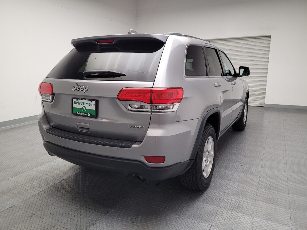 2015 Jeep Grand Cherokee in Downey, CA 90241 - 18095886 7