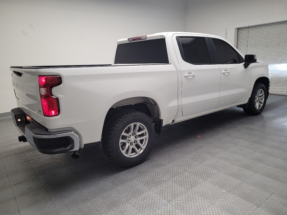 2019 Chevrolet Silverado 1500 in Torrance, CA 90504 - 18095887 10