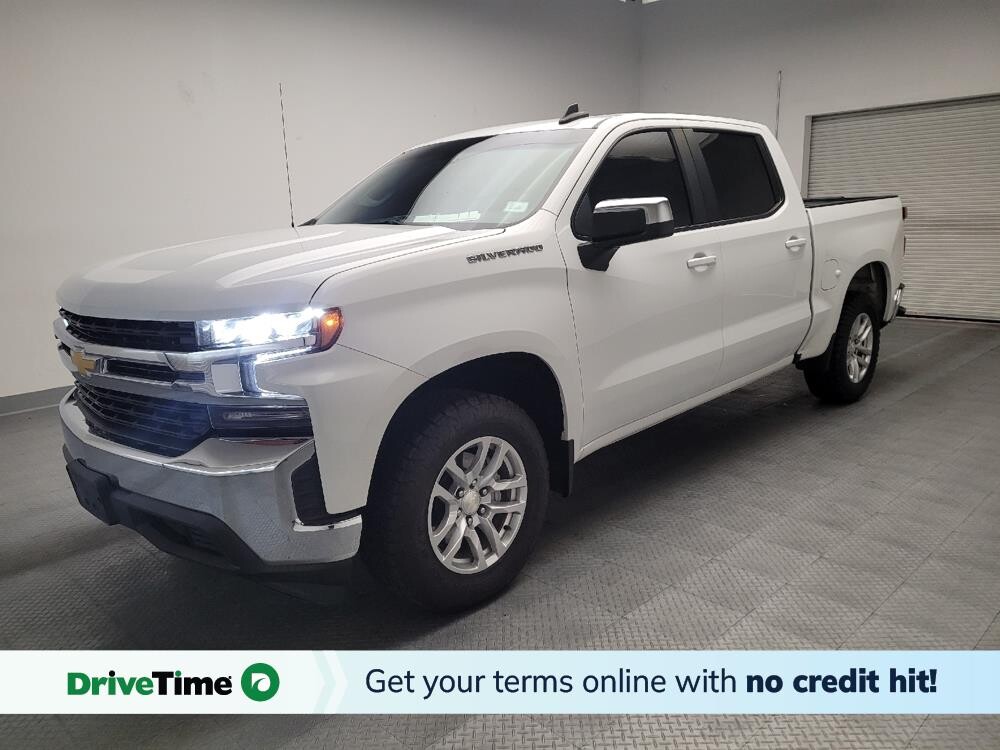 2019 Chevrolet Silverado 1500 in Torrance, CA 90504 - 18095887