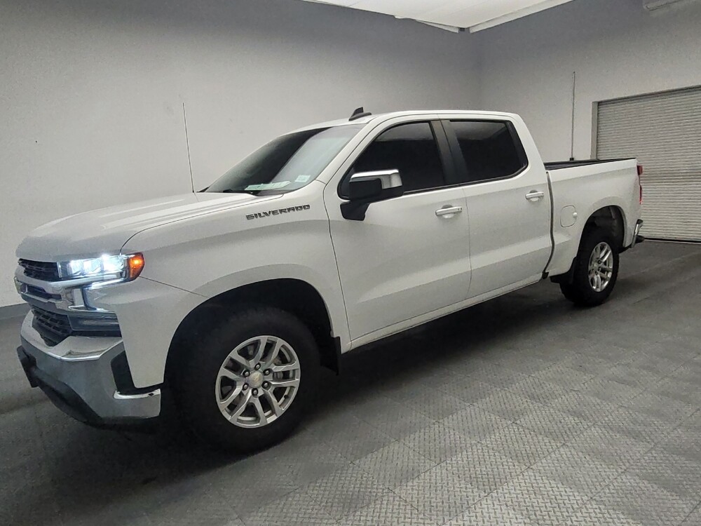 2019 Chevrolet Silverado 1500 in Torrance, CA 90504 - 18095887 2