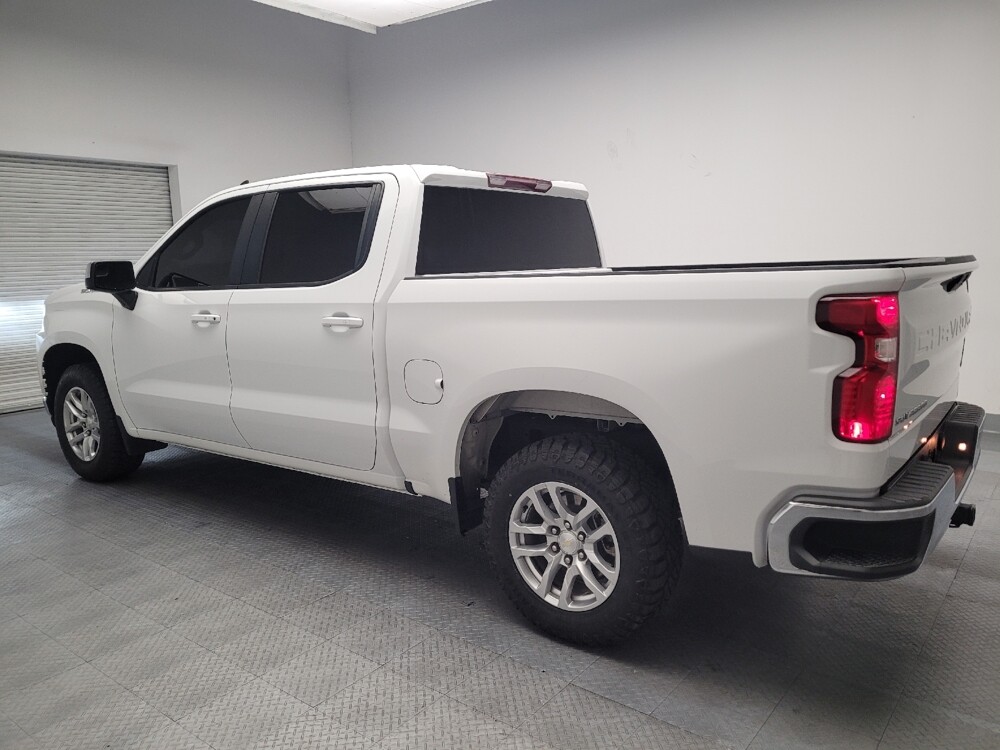 2019 Chevrolet Silverado 1500 in Torrance, CA 90504 - 18095887 3