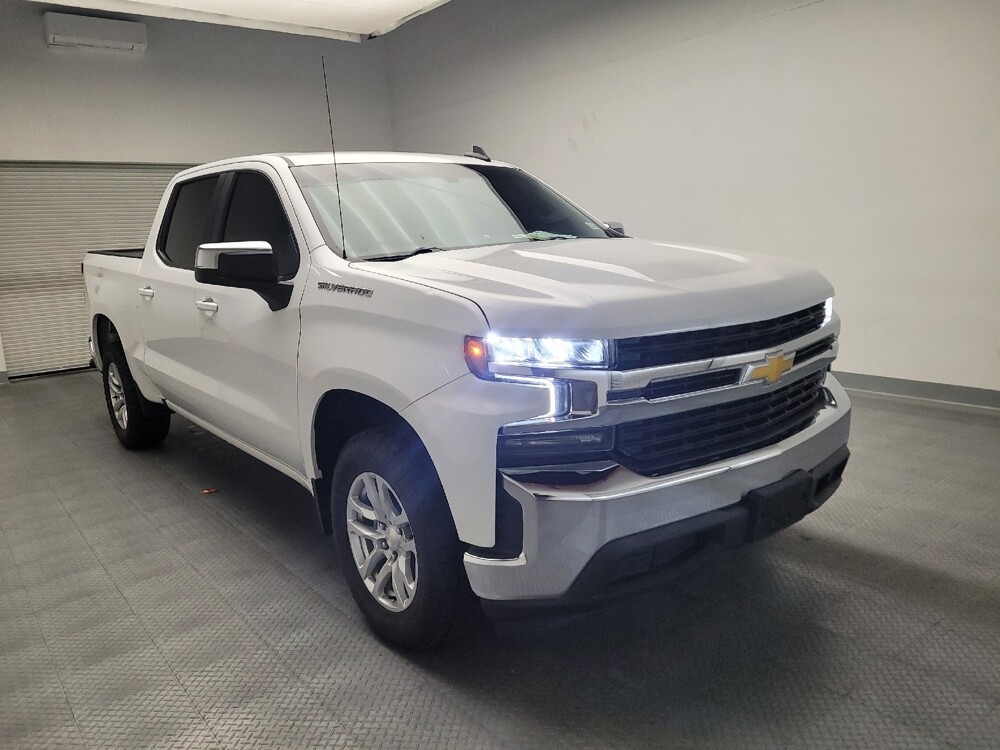 2019 Chevrolet Silverado 1500 in Torrance, CA 90504 - 18095887 13