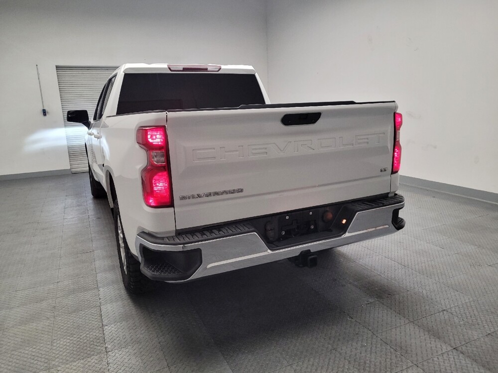 2019 Chevrolet Silverado 1500 in Torrance, CA 90504 - 18095887 6