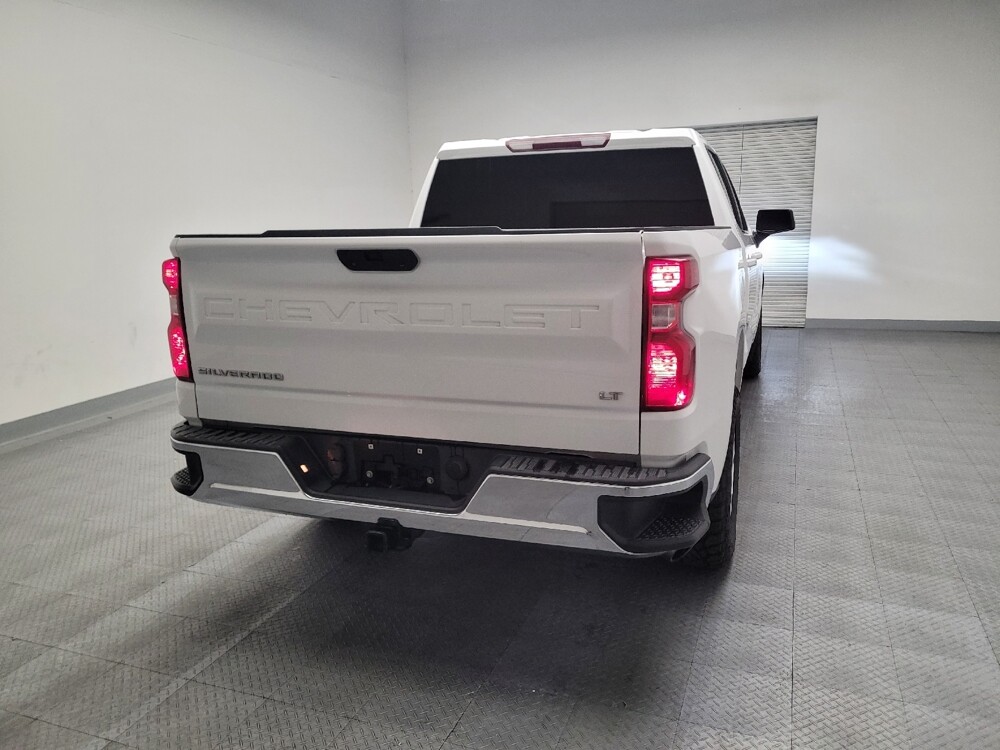 2019 Chevrolet Silverado 1500 in Torrance, CA 90504 - 18095887 7