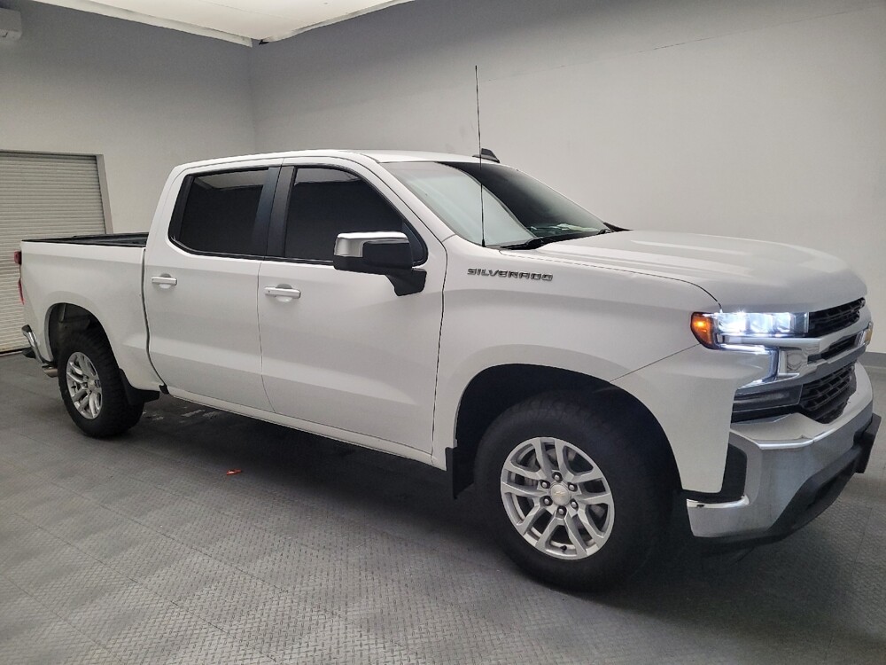 2019 Chevrolet Silverado 1500 in Torrance, CA 90504 - 18095887 11