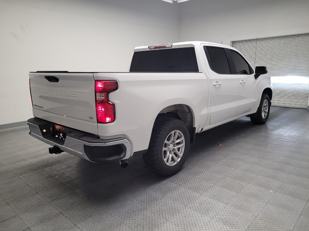 2019 Chevrolet Silverado 1500 in Torrance, CA 90504 - 18095887 9