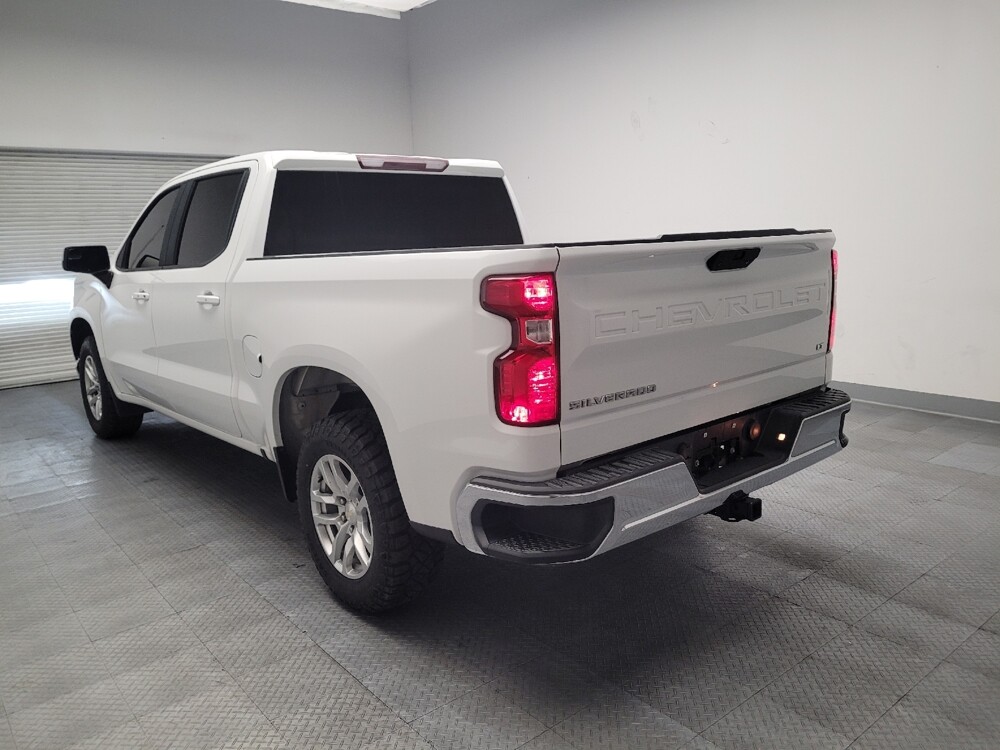2019 Chevrolet Silverado 1500 in Torrance, CA 90504 - 18095887 5