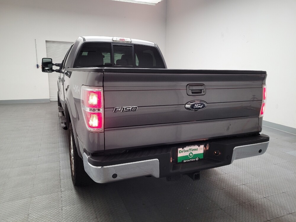 2013 Ford F150 in Riverside, CA 92504 - 18095888 6
