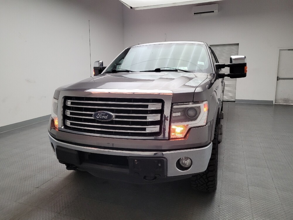 2013 Ford F150 in Riverside, CA 92504 - 18095888 15