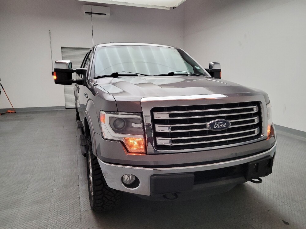 2013 Ford F150 in Riverside, CA 92504 - 18095888 14