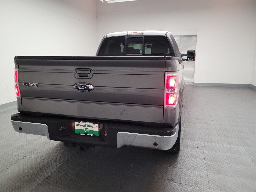2013 Ford F150 in Riverside, CA 92504 - 18095888 7