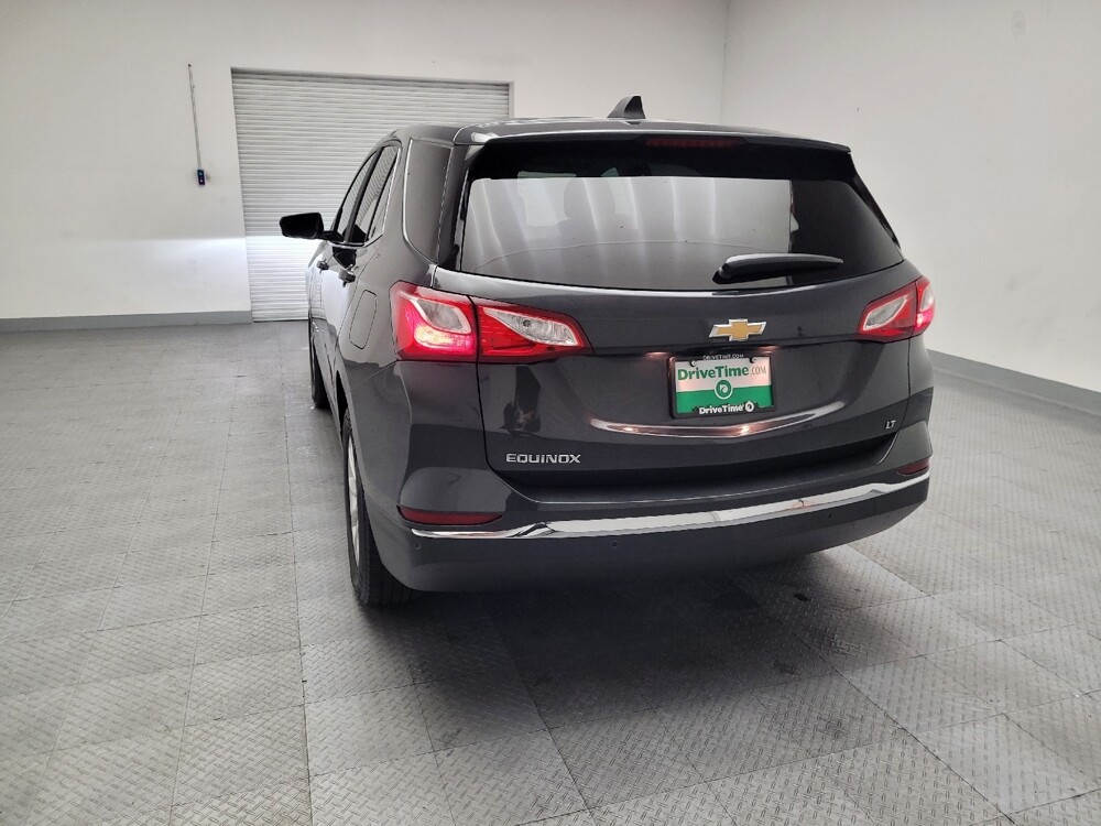 2020 Chevrolet Equinox in Downey, CA 90241 - 18095889 6