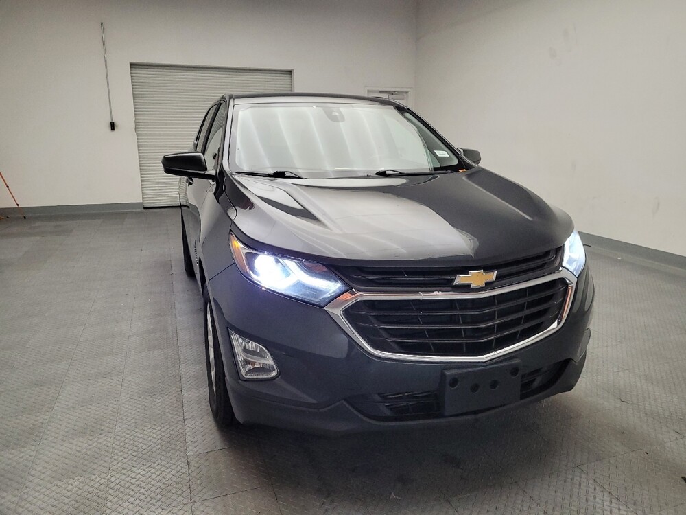 2020 Chevrolet Equinox in Downey, CA 90241 - 18095889 14