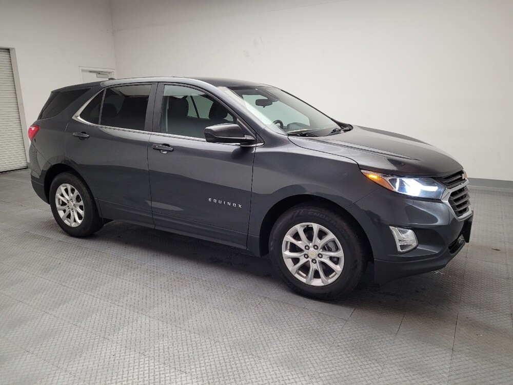 2020 Chevrolet Equinox in Downey, CA 90241 - 18095889 11