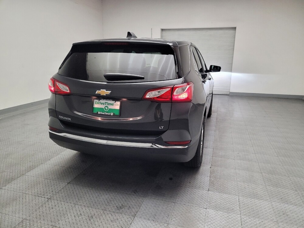 2020 Chevrolet Equinox in Downey, CA 90241 - 18095889 7