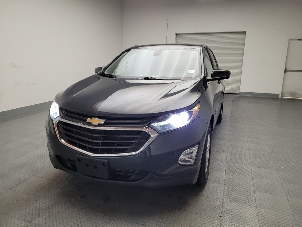 2020 Chevrolet Equinox in Downey, CA 90241 - 18095889 15