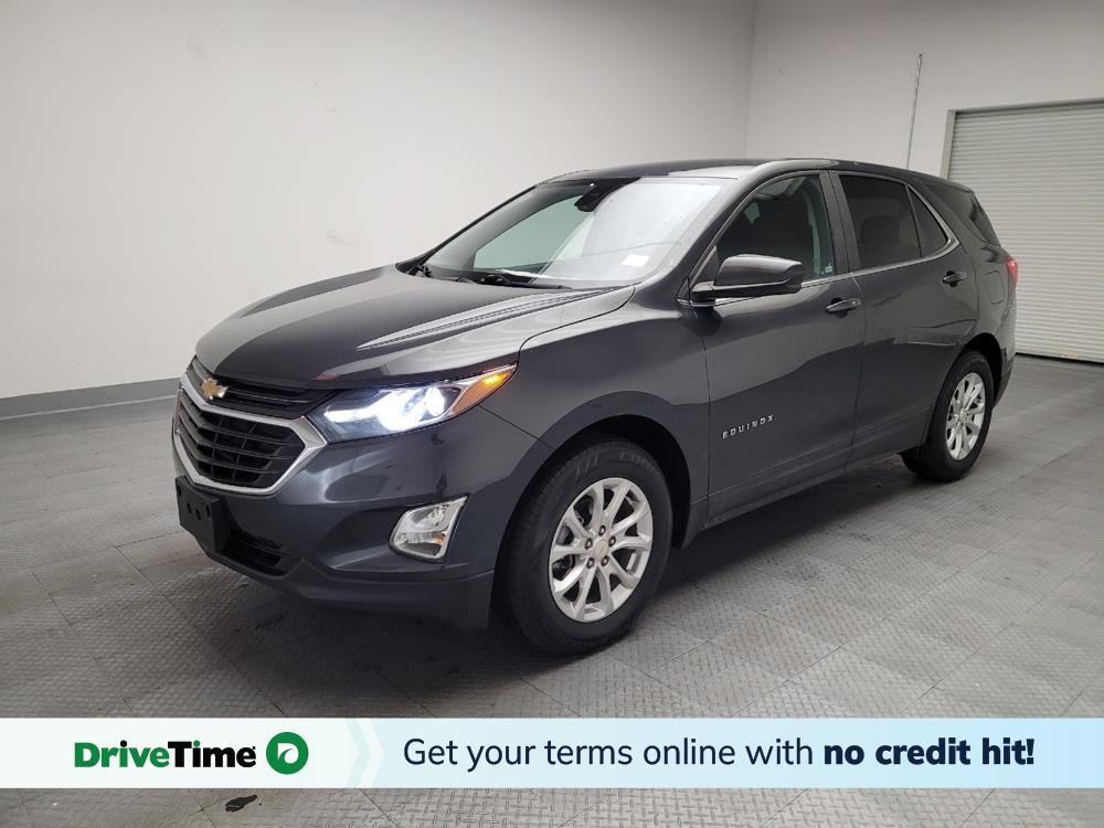 2020 Chevrolet Equinox in Downey, CA 90241 - 18095889