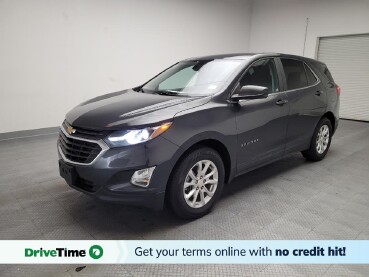 2020 Chevrolet Equinox in Downey, CA 90241