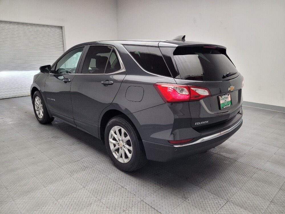 2020 Chevrolet Equinox in Downey, CA 90241 - 18095889 5
