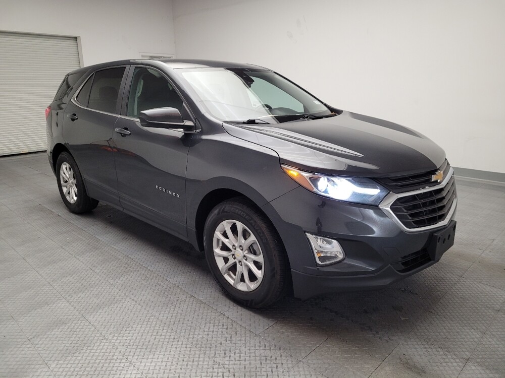 2020 Chevrolet Equinox in Downey, CA 90241 - 18095889 13
